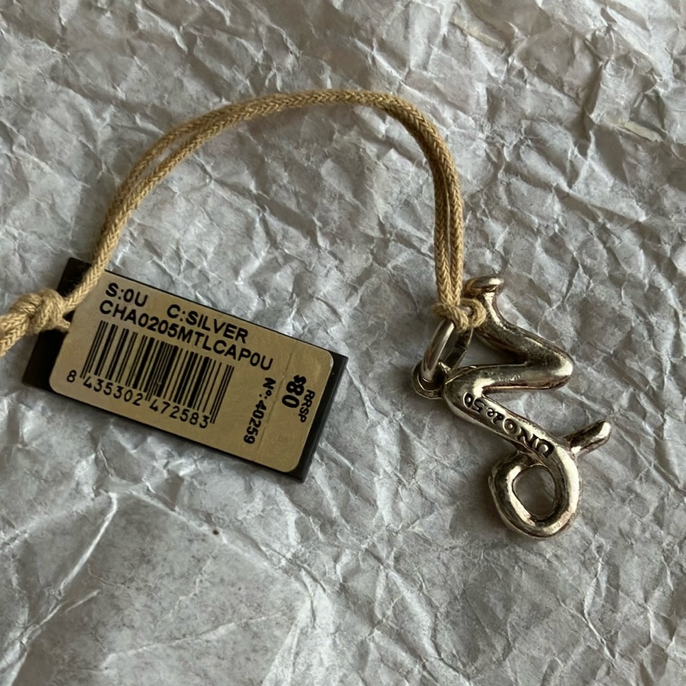 Capricorn charmed by another brand.